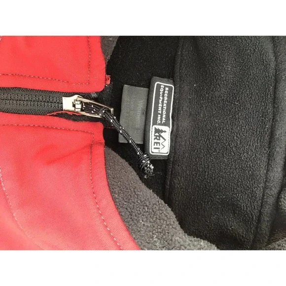 REI full Zip Up Jacket - Picture 6 of 12